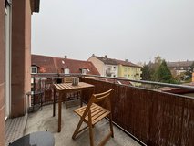 [ID: 1162] KL - City (near Kleber, Sembach, Vogelweh), 2 bedr., open kitchen/living room, balcony in Ramstein, Germany