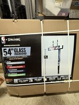 Brand new Spalding Bball Goal in Byron, Georgia