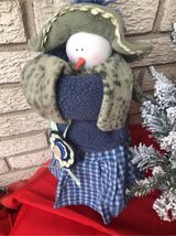 snowman in Orland Park, Illinois