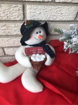 snowman- snowballs for sale in Orland Park, Illinois