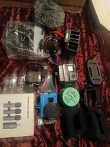 go pro hero 7 with accessories in Alamogordo, New Mexico