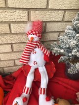 snowman in Orland Park, Illinois