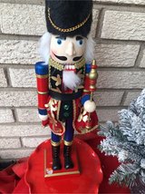 wood nutcracker in Orland Park, Illinois