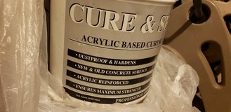 Concrete Sealer & etc in Fort Campbell, Kentucky