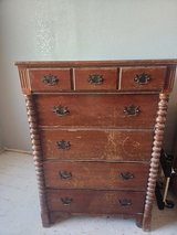 Cherry wood bedroom suite in Alamogordo, New Mexico