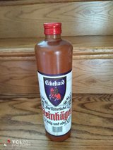 Steinhager Collectable Bottle in Orland Park, Illinois