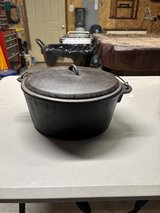 Cast Iron Dutch Oven in Camp Lejeune, North Carolina