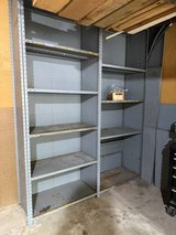 garage shelves - set of 3 in Kingwood, Texas