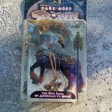 Spawn action figure in Beaufort, South Carolina