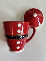 Hallmark Santa Mug in Perry, Georgia