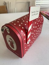 Santa Mailbox (tin) in Perry, Georgia