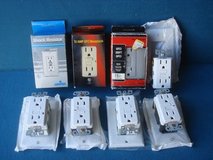 NEW 20 AMP GFCI RECEPTALE in Aurora, Illinois