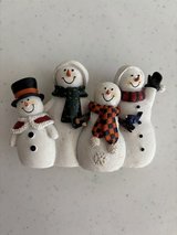 Snowmen Items in Byron, Georgia