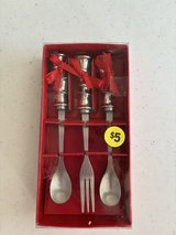 Relish Tray Hostess Set in Byron, Georgia