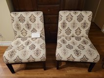 Accent Chairs Set ! in Camp Pendleton, California