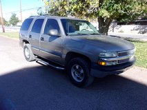 2002 Chevy Tahoe in Alamogordo, New Mexico