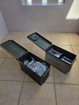 FREE Ammo Cans with Assorted Hardware and Screws in Okinawa, Japan