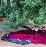 7.5ft Christmas tree in Okinawa, Japan