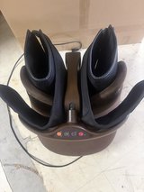 Foot massager in Okinawa, Japan