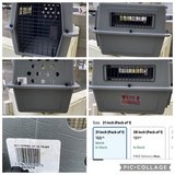 Pet crate in Okinawa, Japan