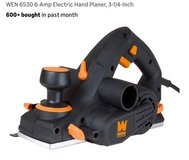 Wen 6530 Electric Planer (New in Box) in Okinawa, Japan