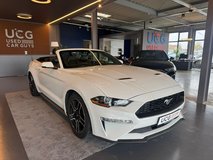 2018 Ford Mustang Convertible EcoBoost Premium in Ramstein, Germany