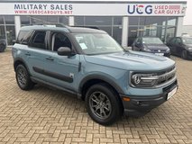 2021 Ford Bronco Sport Big Bend in Ramstein, Germany