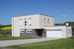 Beautiful, modern & freestanding House in Fließem for rent in Spangdahlem, Germany
