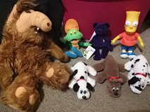 1980s - 1990s Plush in Beaufort, South Carolina