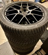 18x8 Enke Winter Wheels and Vredestein Tires - 5x112 in Wiesbaden, GE