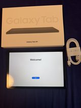 Galaxy Tablet A9+ in Ramstein, Germany