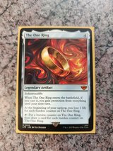 Magic the Gathering cards, MTG in Ramstein, Germany