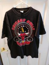 Bulls Championship T-Shirts in Bolingbrook, Illinois