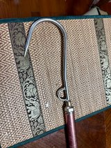 Fishing gaffes one 3 inch about 3 foot long and One 5 inch about 5 foot long, customized for bet... in Okinawa, Japan