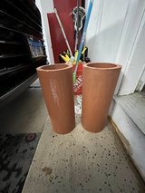 Free 50 ceramic wine holders in Naperville, Illinois