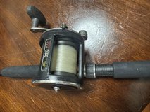 Drift Rod and reel Penn 320 GTI High Speed 4.3.1 in Okinawa, Japan