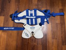 Baid Tuna/Marlin Fight Belt with Baid Harness. in Okinawa, Japan