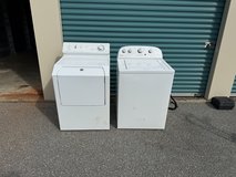 Washer And Dryer in Perry, Georgia