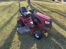 Craftsman 46 Inch Cut Riding Lawn Mower in Perry, Georgia
