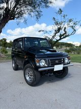 Jimny 1995 in Okinawa, Japan