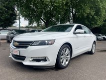 2018 Chevrolet Impala LT - Veteran's Day Weekend Special in Spangdahlem, Germany