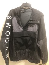 Nike rain jacket size M in Ramstein, Germany