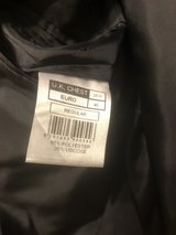 Men’s Suit gray size US/UK:36 Euro:46 in Ramstein, Germany