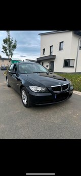 BMW e90 with new Service in Stuttgart, GE
