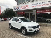 2021 Volkswagen T-Roc Style in Spangdahlem, Germany