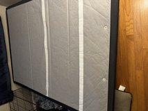 Adjustable queen bed frame in Houston, Texas