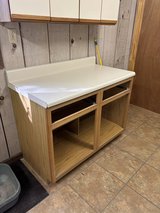 Kitchen cabinets in Camp Lejeune, North Carolina