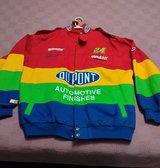 Dupont jacket in Alamogordo, New Mexico