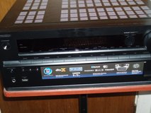 Onkyo TX-NR646 7.2-Channel Network Home Theater Smart AV Receiver 4K in Yorkville, Illinois