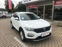 2021 Volkswagen T-Roc Style in Ramstein, Germany